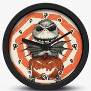Nightmare clock 1